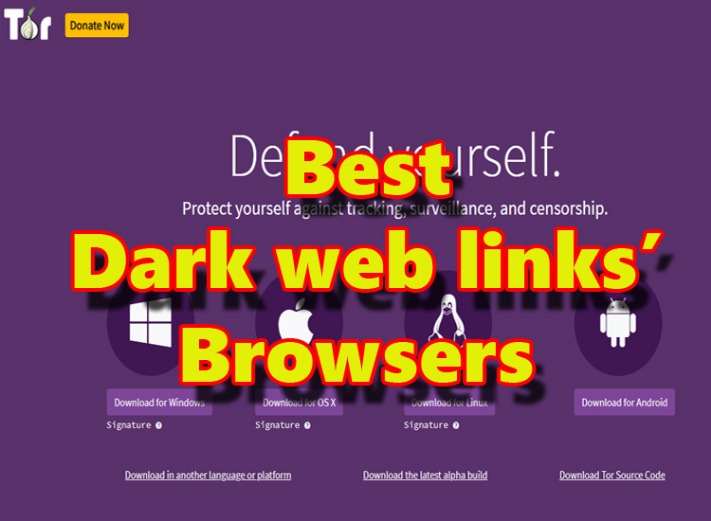 best dark web sites 2025