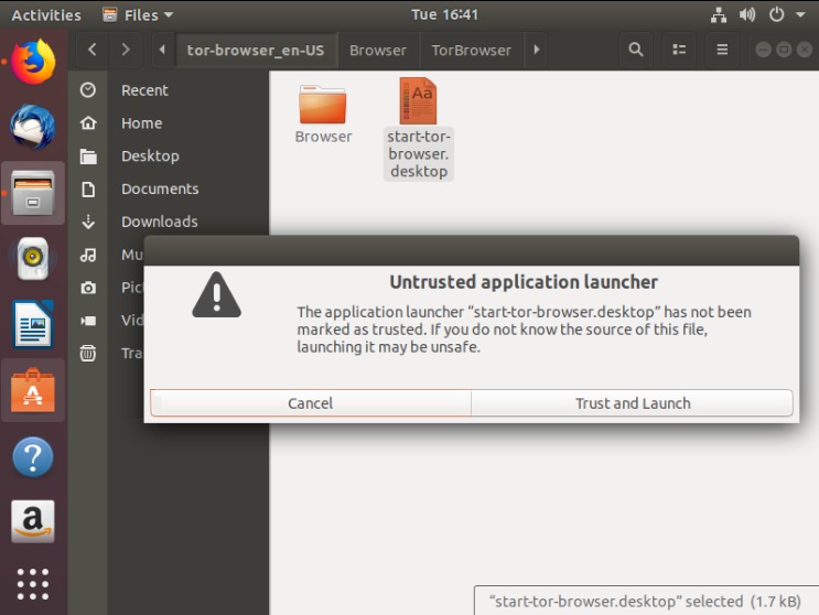 browser for dark web
