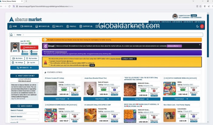 Abacus Market