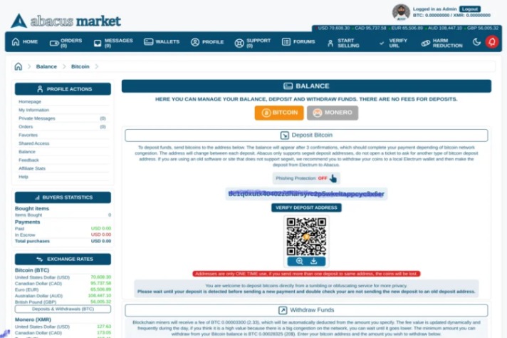 Abacus Market