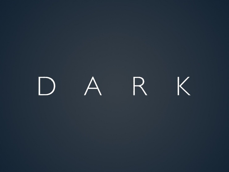 dark website