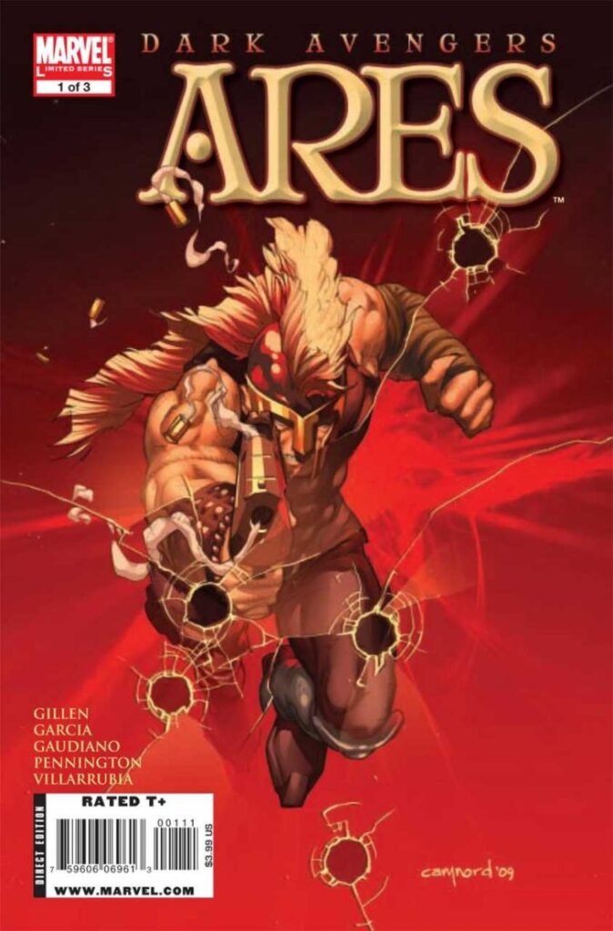 Ares Dark