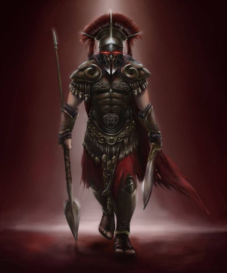 ares dark