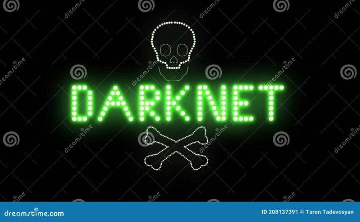 darknet market features