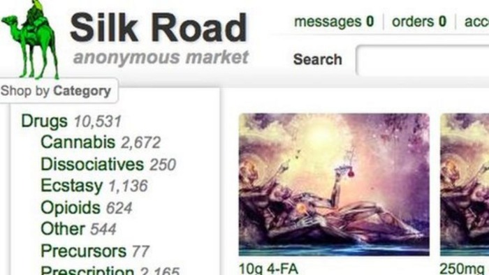 Dark Web Steroids
