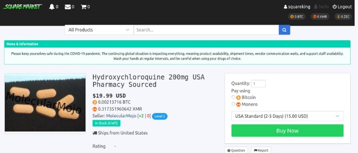 black market prices for drugs