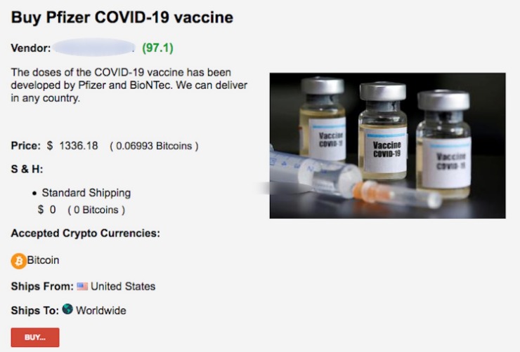 darknet drug markets