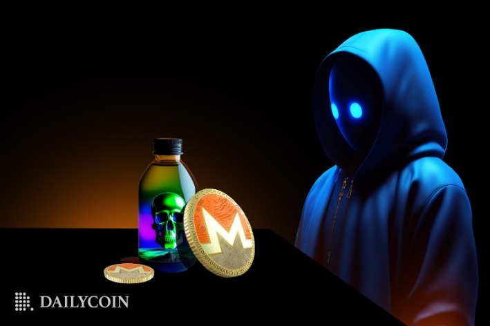 dark web poison
