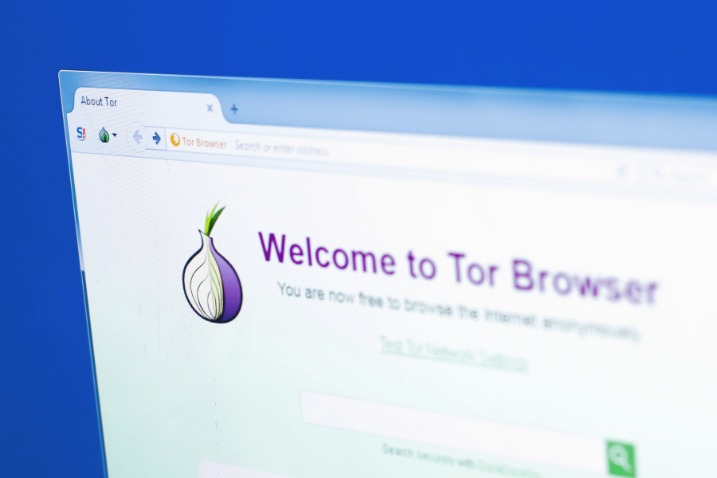 .onion dark web