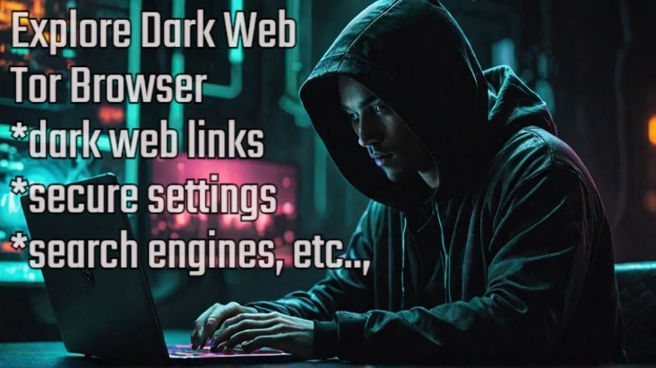 browse the dark web