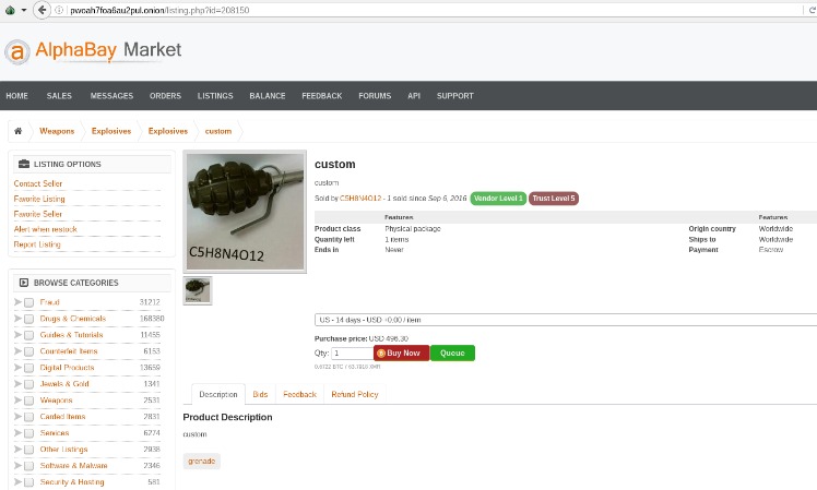 access darknet on android