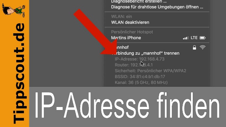 Adresse Onion