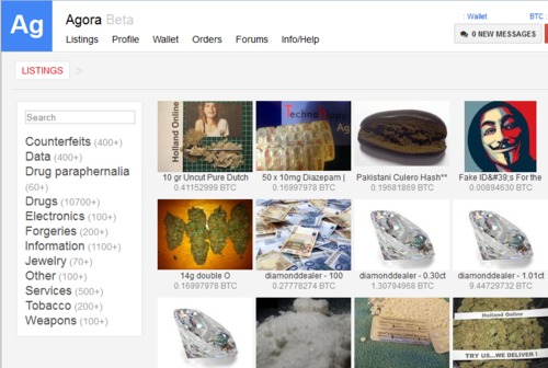 buy drugs on darknet