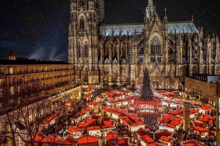 dark markets germany
