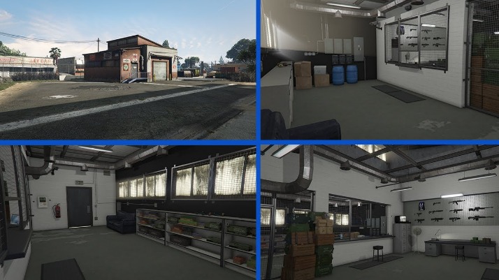 black market online