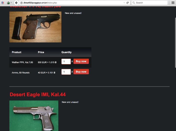 best darknet market for guns