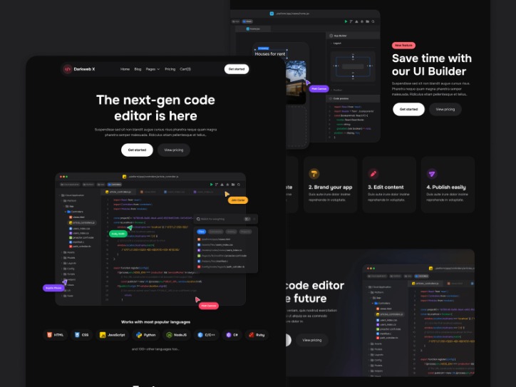 dark web site list