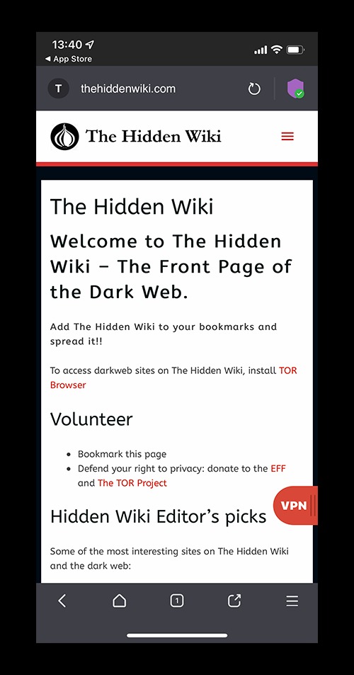 Credit Card Dark Web Links