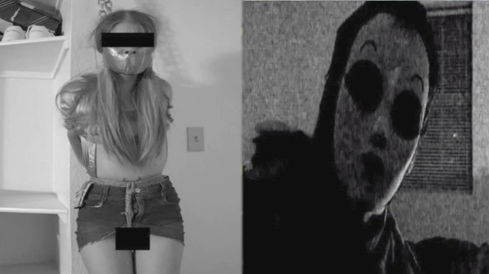 Dark Web Porn