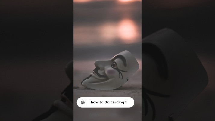 Carding Dark Web