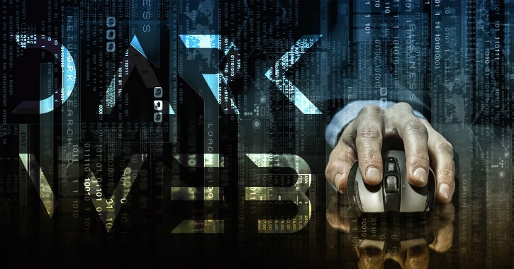 access to the dark web