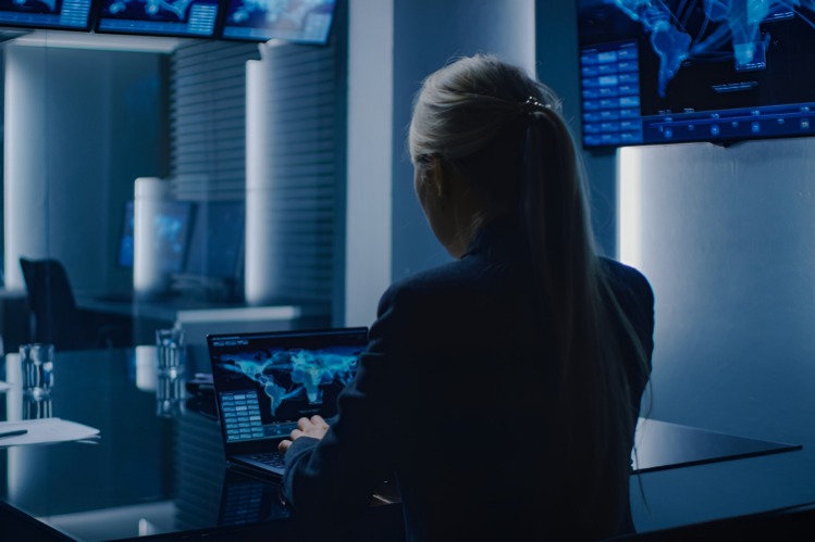 access to the dark web