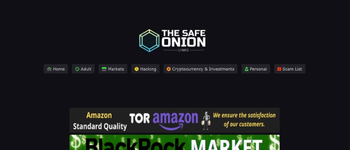onion Links