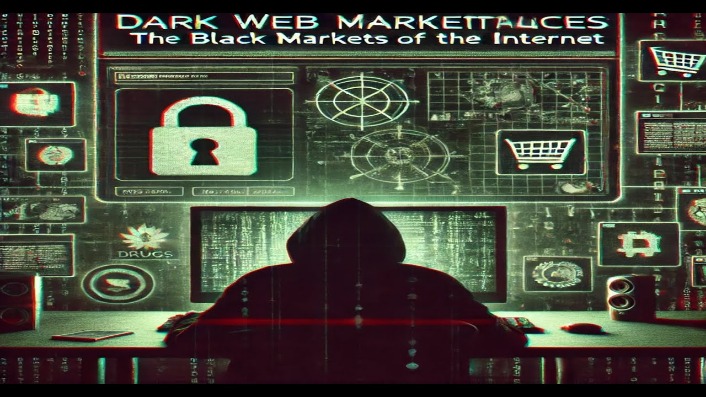 dark web marketplaces