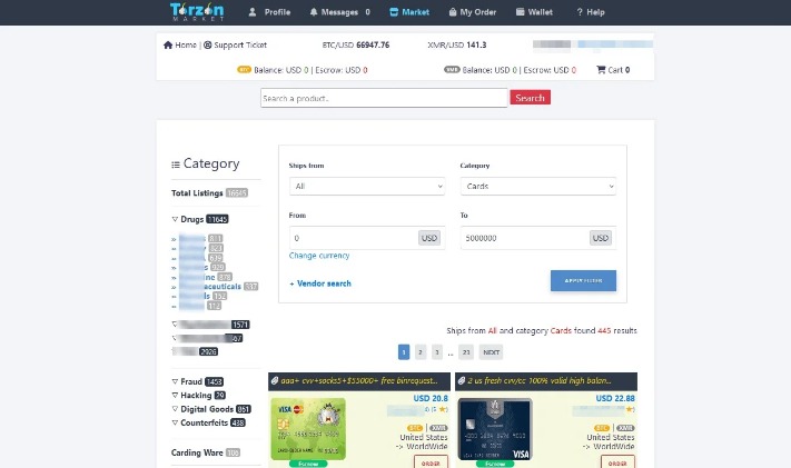 best dark web markets 2025