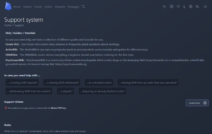 biggest darknet market 2025