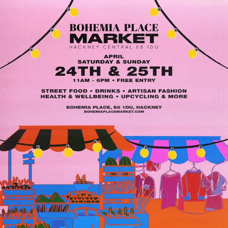 bohemia market darknet