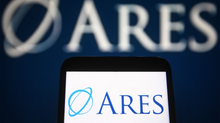 Ares Market Url