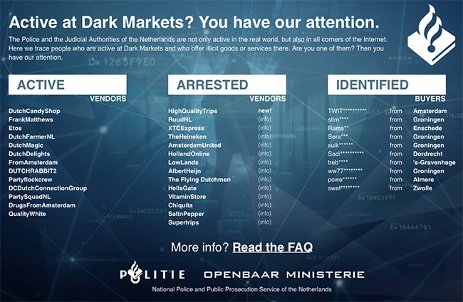 Dark Net Market List Reddit