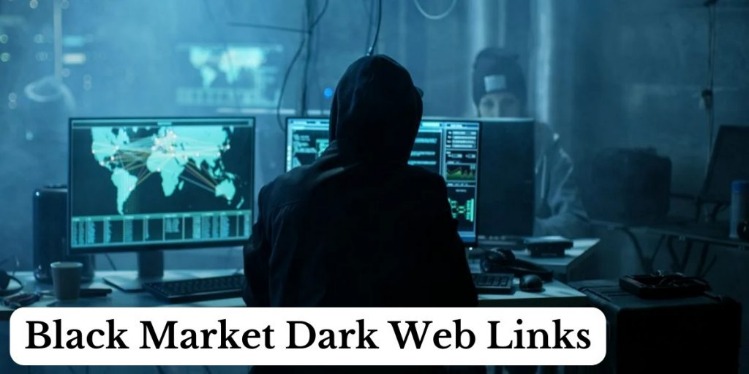 black market dark web links