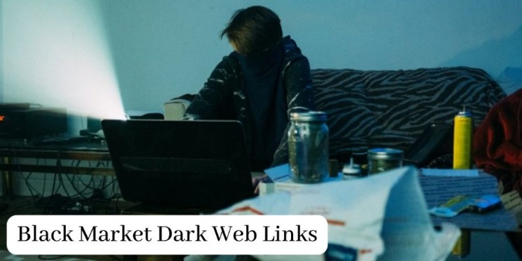 black market dark web links