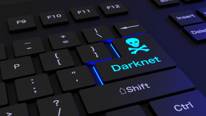 darknet gun market