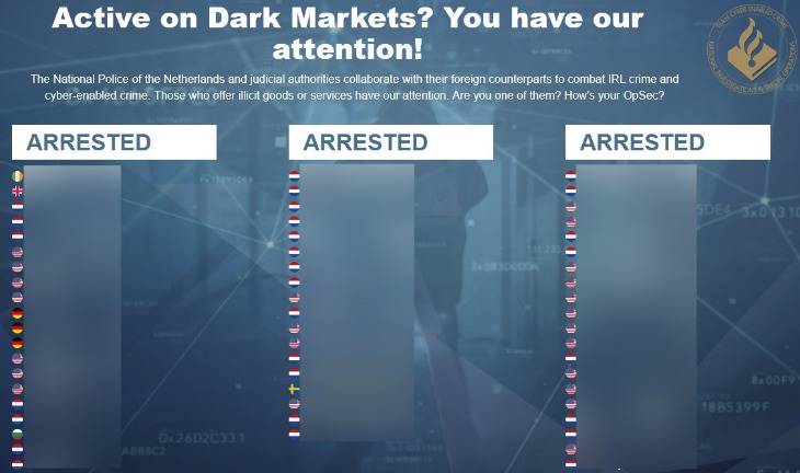 dark web forum