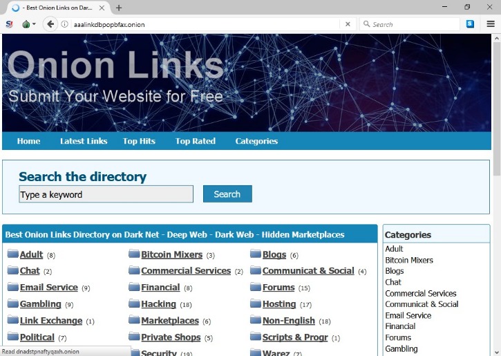 dark web sites xxx