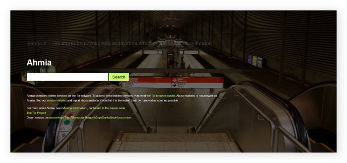 dark web search engine 2023