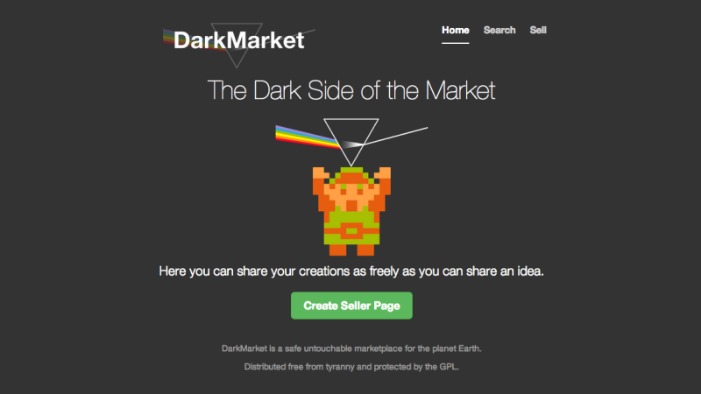 darknet black market list