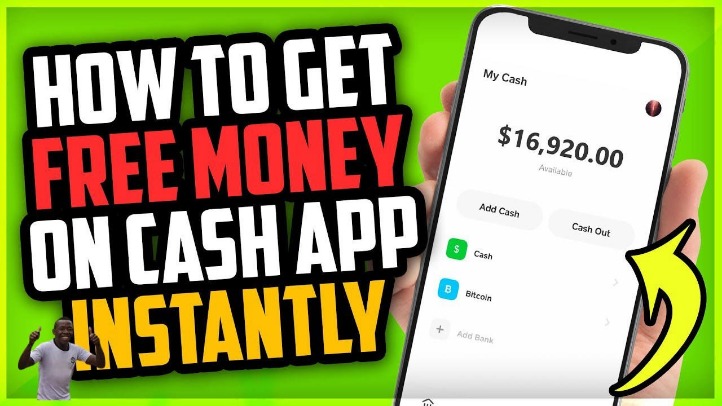 Dark Web Cash App Hack