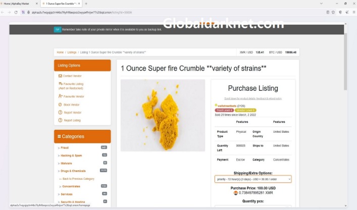 alphabay link reddit
