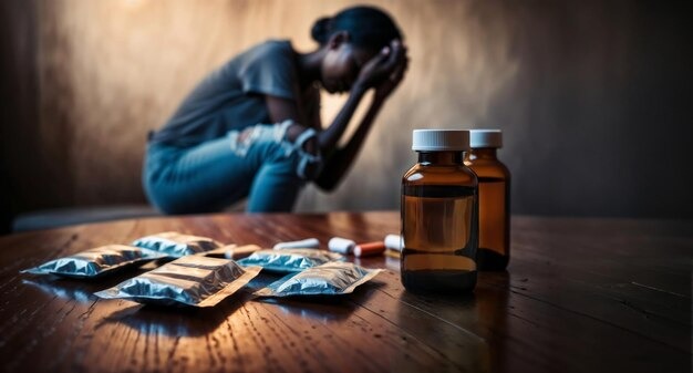 black market drugs