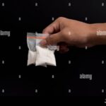 Black Market Illegal Drugs