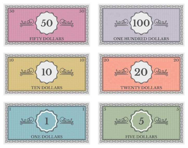 dark web fake money