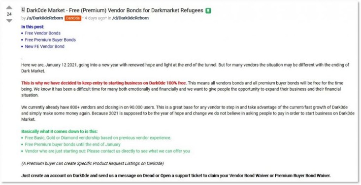 best dark net markets
