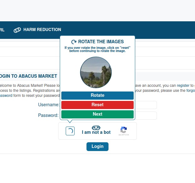 Abacus Market url
