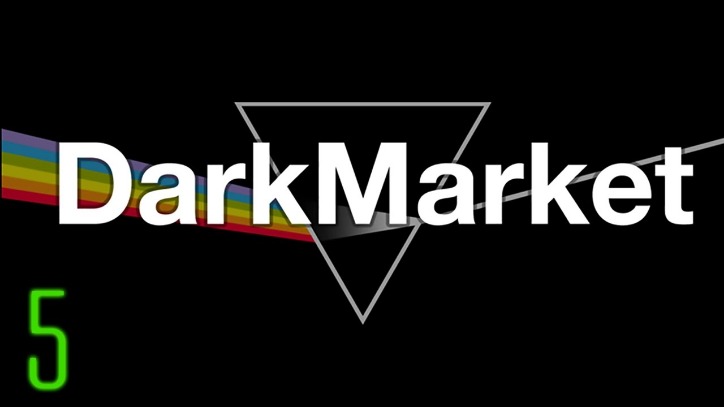Darkmarket List
