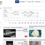 Darknet Drug Market