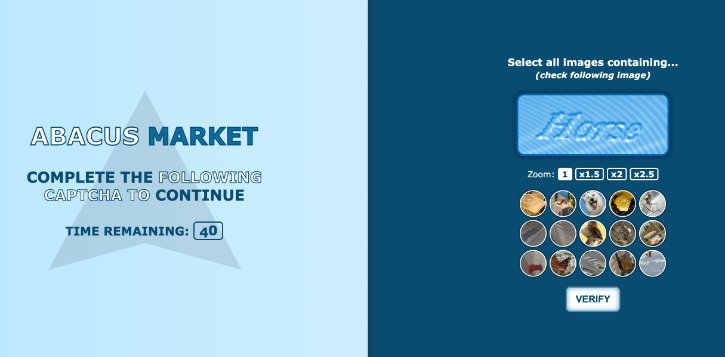 abacus darknet url